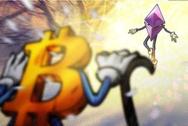 加密货币调查发现 47% 的投资者预计以太币将“超越”比特币_以太坊:以太坊价格今日行情美元