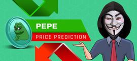 佩佩 (PEPE) 价格预测—PEPE会很快达到 0.00001 美元吗?_PEPE:ETH
