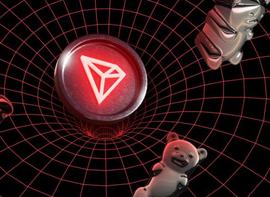 提防传入的 TRON（TRX）价格暴跌_tron:888Tron