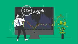 2023 年的 5 大加密货币趋势_加密货币:比特币