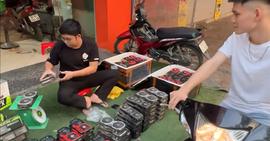 显卡秤重按斤卖！街头现矿工摆摊叫卖，满地RTX30系少人问津_RTX:0XT币
