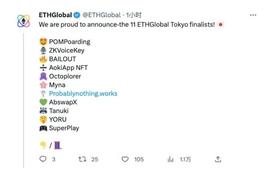 盘点11家ETHGlobal Tokyo黑客松决赛项目_以太坊:DAO