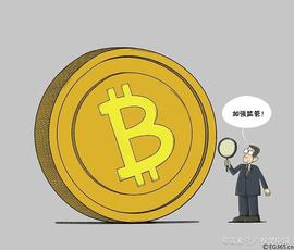 区块链以及比特币的学习_比特币:比特币