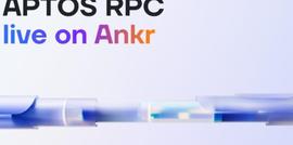 Ankr 成为 Aptos 区块链的首批 RPC 提供商之一_区块链:MOV