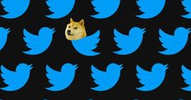 Dogecoin Flips Cardano 作为“Twitter Logo DOGE”局的出现_FILE:Vitteey