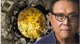 比特币作为一种对冲工具占据中心舞台，得到罗伯特清崎的支持_比特币:akita币还会暴涨吗