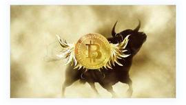 「崛起社区」预测令人震惊：2030 年比特币会涨多少？_比特币:BTC