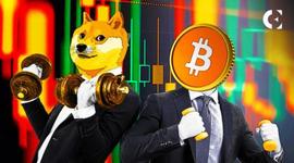 技术面表明 DOGE 本周将对 BTC 走强_DOGE:DOG