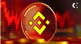 「崛起社区」在监管压力下,币安 BNB 本月损失超过 100 亿美元_BNB:binance