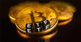 21Shares，ARK 再次为比特币 ETF 投资文件_ETF:加密货币指数