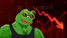「崛起社区」Pepe 价格分析：上涨 4% PEPE 可能会回到这个水平_EPE:PEPE