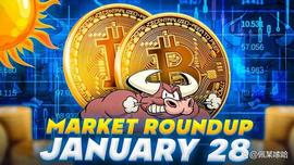 比特币价格和以太坊预测；周末能否看到 BTC 和 ETH 突破？_比特币:以太坊