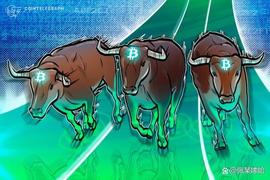 为什么比特币（BTC）今天上涨？_以太坊:ETH
