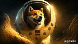 狗狗币钱包9年后活跃并移动200万 DOGE：狗狗币现在正在贬值吗？_狗狗币:polkadotted音标