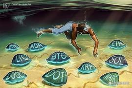 价格分析BTC、ETH、BNB、XRP、ADA、DOGE、MATIC、SOL、DOT、LTC_比特币:CUSD币