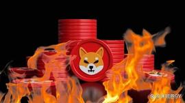 柴犬：该项目承诺销毁数万亿 SHIB，销毁率飙升 26000%_SHI:Hypersign Identity Token