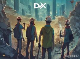 dYdX V4 区块链准备公开测试网，原生代币失去优势_BTC:区块链的未来发展前景分析