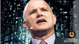 亿万富翁Mike Novogratz：不完美但积极！巨型加密货币投资者评论_ETH:以太坊