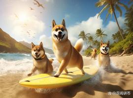 柴犬、狗狗币与市场脱钩的原因_SHI:DOGE