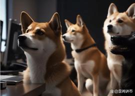 解读为什么柴犬「SHIB」被排除在最近的模因热潮之外_SHI:SHIB
