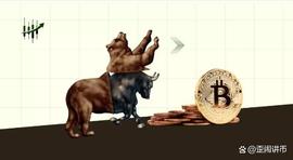 在山寨币波动的情况下，比特币的价格整合仍在继续_BTC:CANDLE币