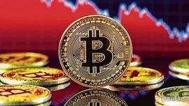 崛起社区：为什么今天的加密货币市场下跌？_加密货币:btc价格今日行情k线