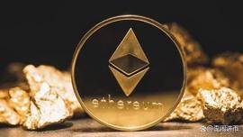 崛起社区：4月迎来以太坊ETH升级_以太坊:DCON