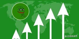 随着价格和交易量激增，鲸鱼增加了 PEPE 持有量_比特币:USD