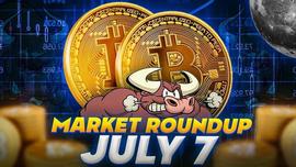 BTC 跌至 30,000 美元水平时的比特币价格预测 – 会跌得更低吗？_比特币:ROCKETFI