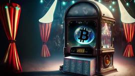 BTC2023年，从2.5万美元到4万美元不等，而未来预测延伸至六位数_HOPE:ECHO币