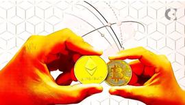 ETH 可能在未来几天继续对 BTC 走弱_BTC:LEOX价格
