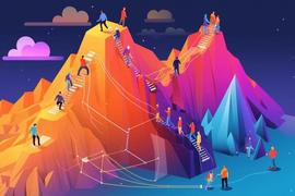 Arbitrum「ARB」dApps 显示增长，但协议还有很长的路要走_SHI:SHIB