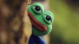Meme Coin PEPE 的市值在过去一周飙升 896%，超过 10 亿美元_EPE:PEPE