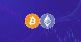 这是比特币（BTC）和以太坊（ETH）价格的下一步_比特币:ETH