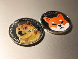 流行加密货币策略师预测狗狗币 ($DOGE) 柴犬 ($SHIB) 将重大反弹_DOG:SHIB