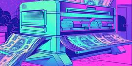 比特币 (BTC) 在法定货币危机中印钞将以“历史规模”爆炸式增长_SAN:RIN