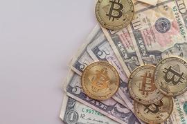 币圈早报：比特币或将止步10200美元，bitmex惊现1.2亿大空单_加密货币:加密货币存在的意义