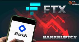 BlockFi 濒临破产：报告_FTX:blockchain钱包安卓版