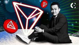 TRON 区块链以 1090 万笔每日交易创下新纪录_RON:RON币