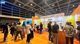 LBank 将参加香港首届 Web3 节！_WOO:BANK