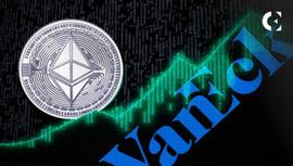 VanEck 预计到 2030 年 ETH 在新估值模型中将达到 11,800 美元_FTC:NAM