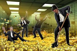 五大中心化交易所共持有比特币总供应量的10%_比特币:中心化交易所