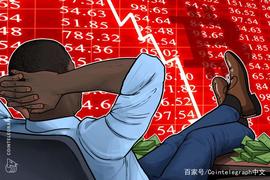 比特币鲸鱼大跌前套现1.56亿美元，同个鲸鱼在去年3月暴跌中抛售_比特币:TIM