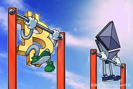 数据：尽管比特币交易费飙升198％，但目前以太坊交易费仍然更高_比特币:ODE