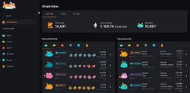 从 GameFi 交易市场谈未来游戏开发者生态_MEF:velodromefinance币新闻