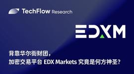 背靠华尔街财团，加密交易平台 EDX Markets 究竟是何方神圣？_ORD:Polymarket