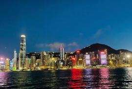 香港Web3的黎明 来的静悄悄_ARK:ROLL