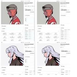 共情社区、击溃社区 Azuki 再成Zagabond 学习实验品？_ZUKI:AZU