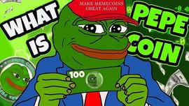 PEPE 上币安了 谁将成为下一个 meme 王者?_MEME:MEMEN