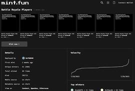 5款无代码NFT铸造UI工具_INT:MINTME